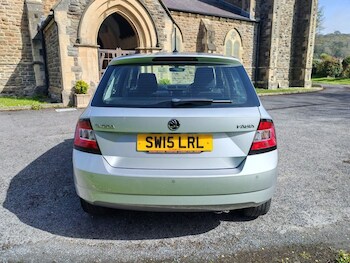 Used Skoda Fabia 2015 for sale - 78271416: Photo