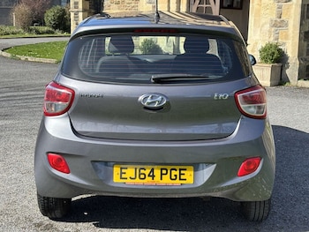 Used Hyundai i10 2014 for sale - 77780778: Photo