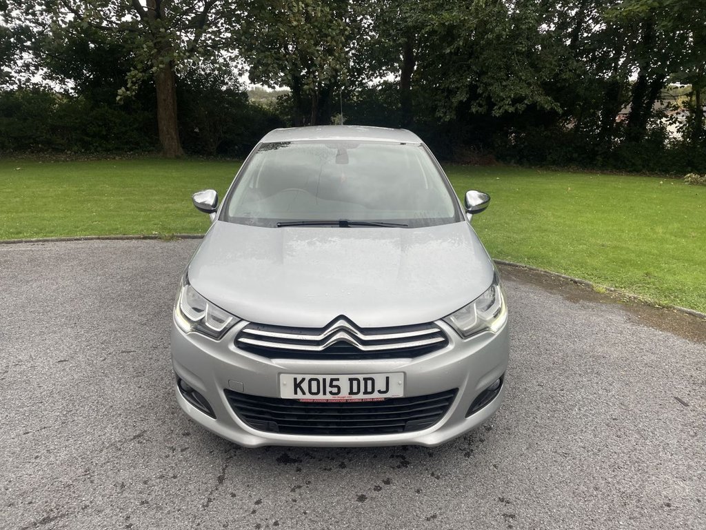 Used Citroen C4 2015 for sale - 75985764: Photo 12