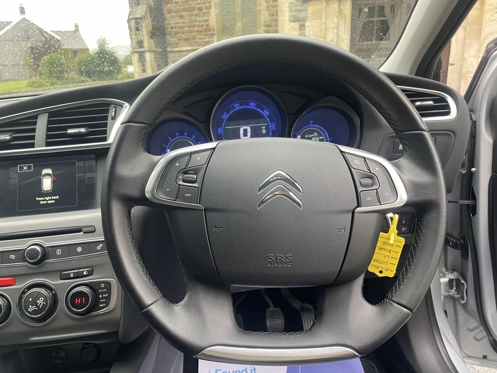 Used Citroen C4 2015 for sale - 75985764: Photo 26