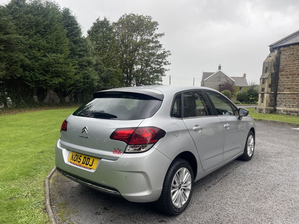 Used Citroen C4 2015 for sale - 75985764: Photo 4