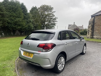 Used Citroen C4 2015 for sale - 75985764: Photo 4