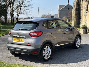 Used Renault Captur 2014 for sale - 77919736: Photo