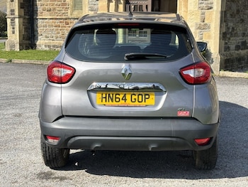 Used Renault Captur 2014 for sale - 77919736: Photo