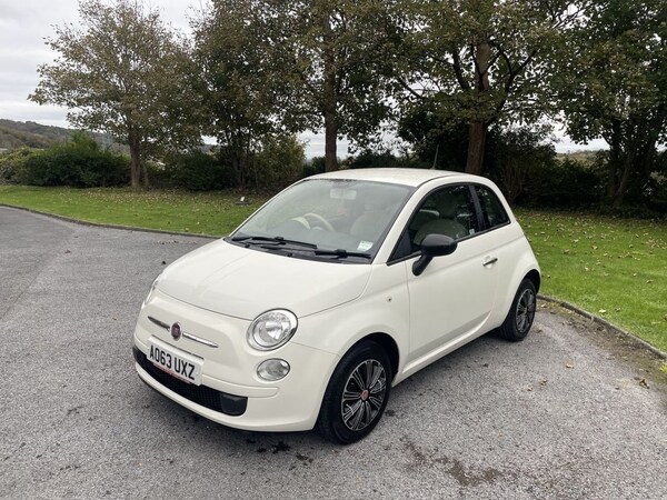 Used Fiat 500 2013 for sale - 76266560: Photo 11