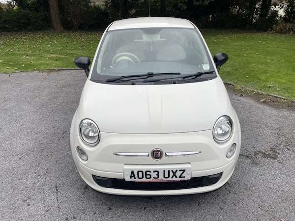 Used Fiat 500 2013 for sale - 76266560: Photo 12