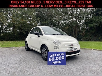 Fiat - 500