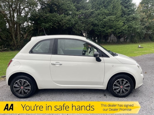 Used Fiat 500 2013 for sale - 76266560: Photo 2