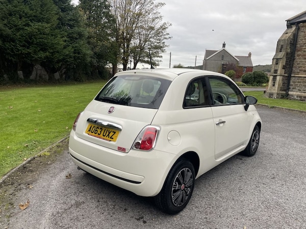Used Fiat 500 2013 for sale - 76266560: Photo 4