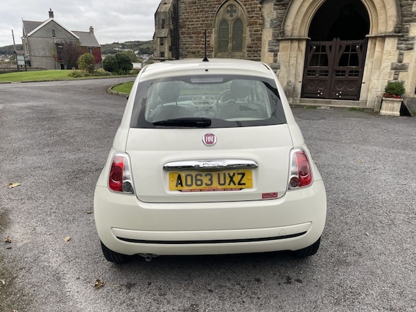 Used Fiat 500 2013 for sale - 76266560: Photo 6