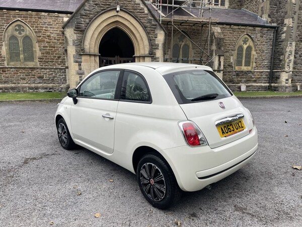 Used Fiat 500 2013 for sale - 76266560: Photo 7