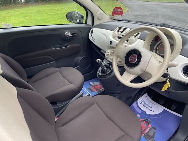 Used Fiat 500 2013 for sale - 76266560: Photo 9