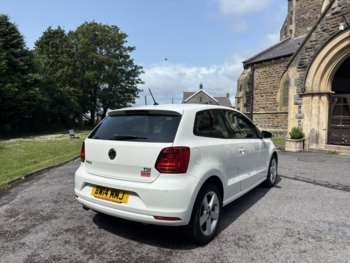 Used Volkswagen Polo 2014 for sale - 74695815: Photo