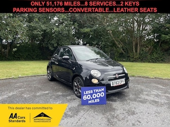 Fiat - 500C