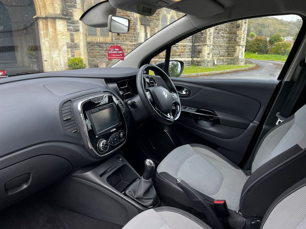 Used Renault Captur 2014 for sale - 78212599: Photo 12