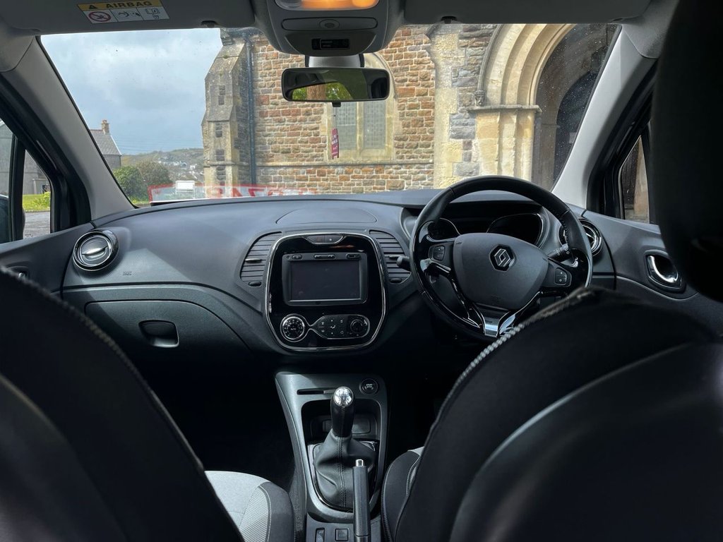 Used Renault Captur 2014 for sale - 78212599: Photo 14