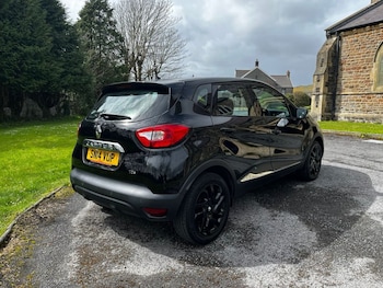 Used Renault Captur 2014 for sale - 78212599: Photo