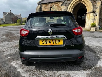 Used Renault Captur 2014 for sale - 78212599: Photo