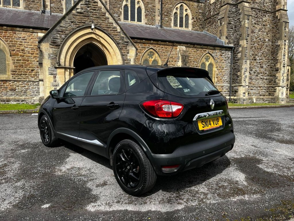 Used Renault Captur 2014 for sale - 78212599: Photo 6