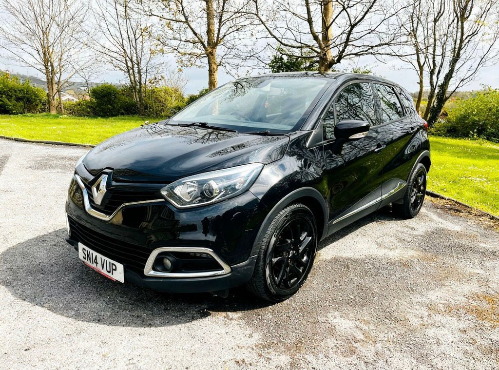 Used Renault Captur 2014 for sale - 78212599: Photo 8
