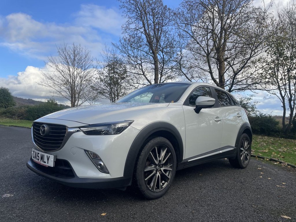 Used Mazda CX-3 2015 for sale - 76520797: Photo 11