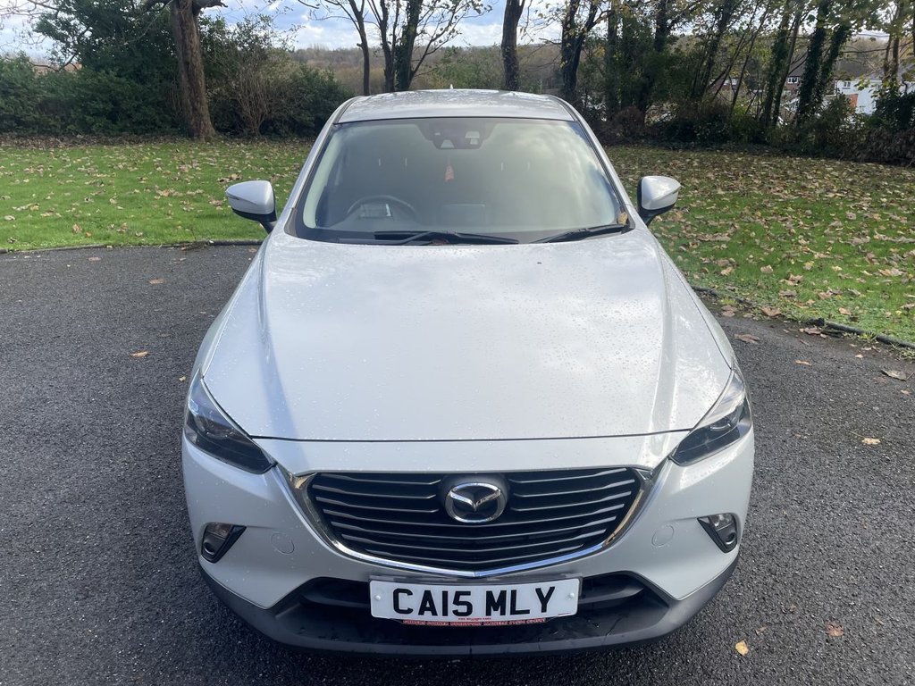 Used Mazda CX-3 2015 for sale - 76520797: Photo 12