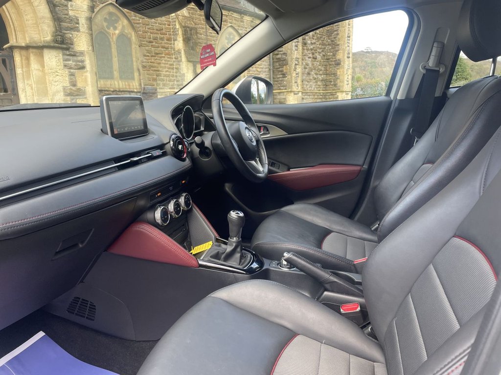 Used Mazda CX-3 2015 for sale - 76520797: Photo 14