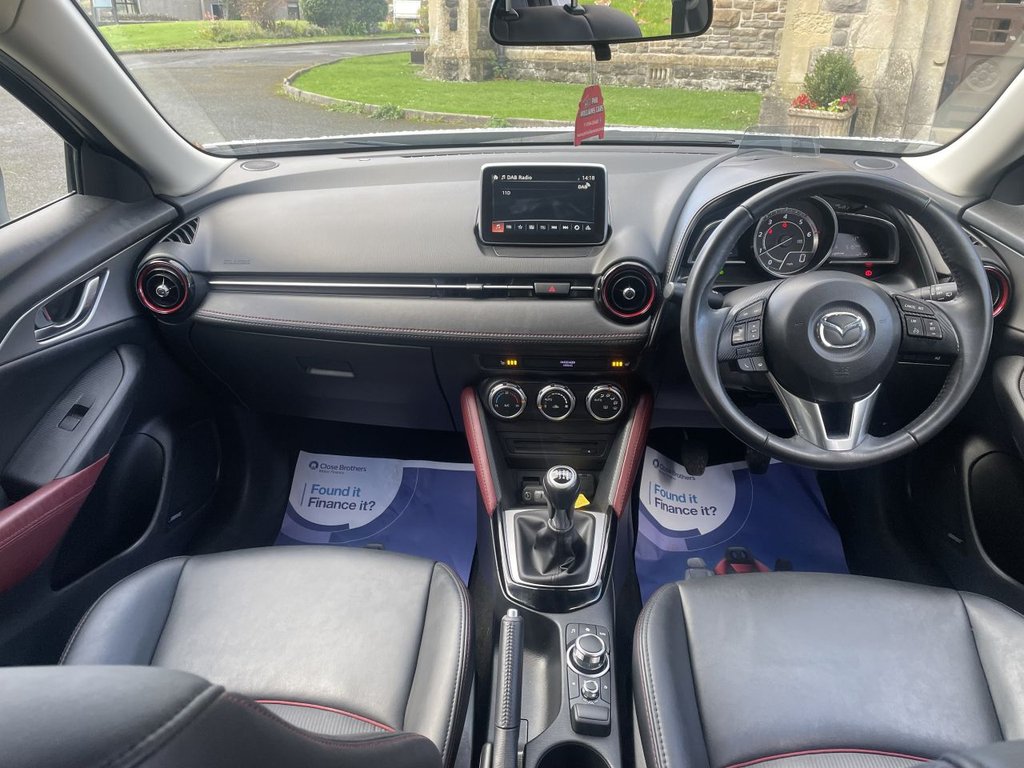 Used Mazda CX-3 2015 for sale - 76520797: Photo 19