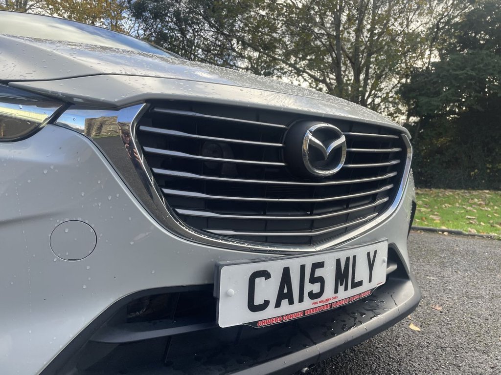 Used Mazda CX-3 2015 for sale - 76520797: Photo 45