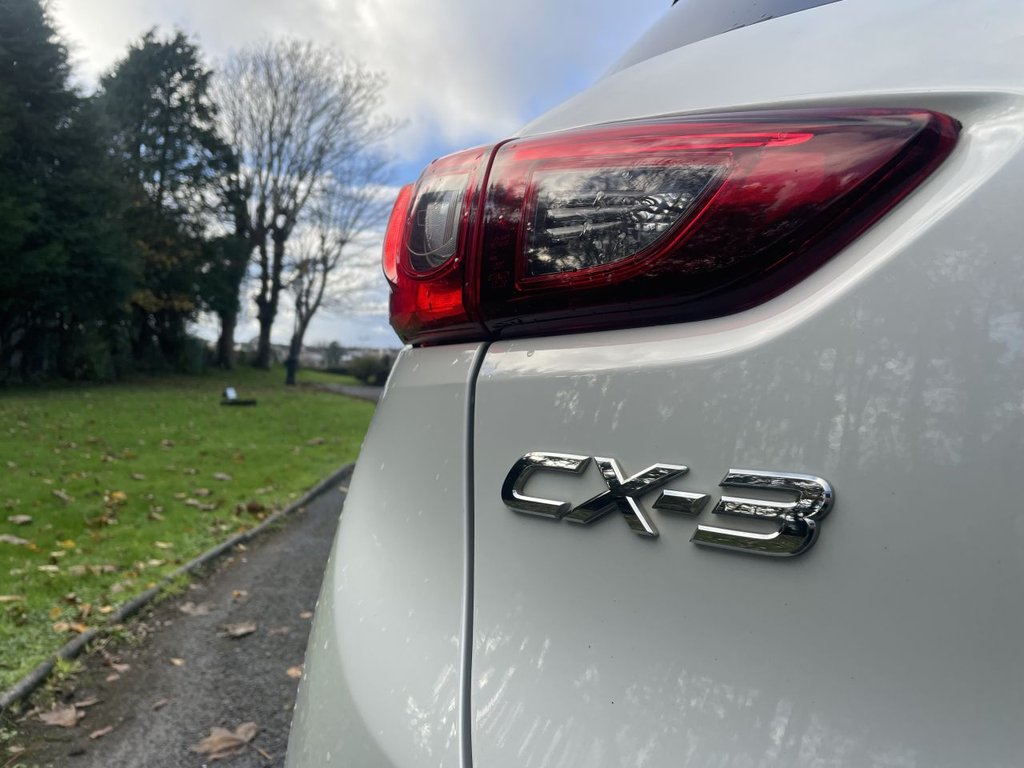 Used Mazda CX-3 2015 for sale - 76520797: Photo 48