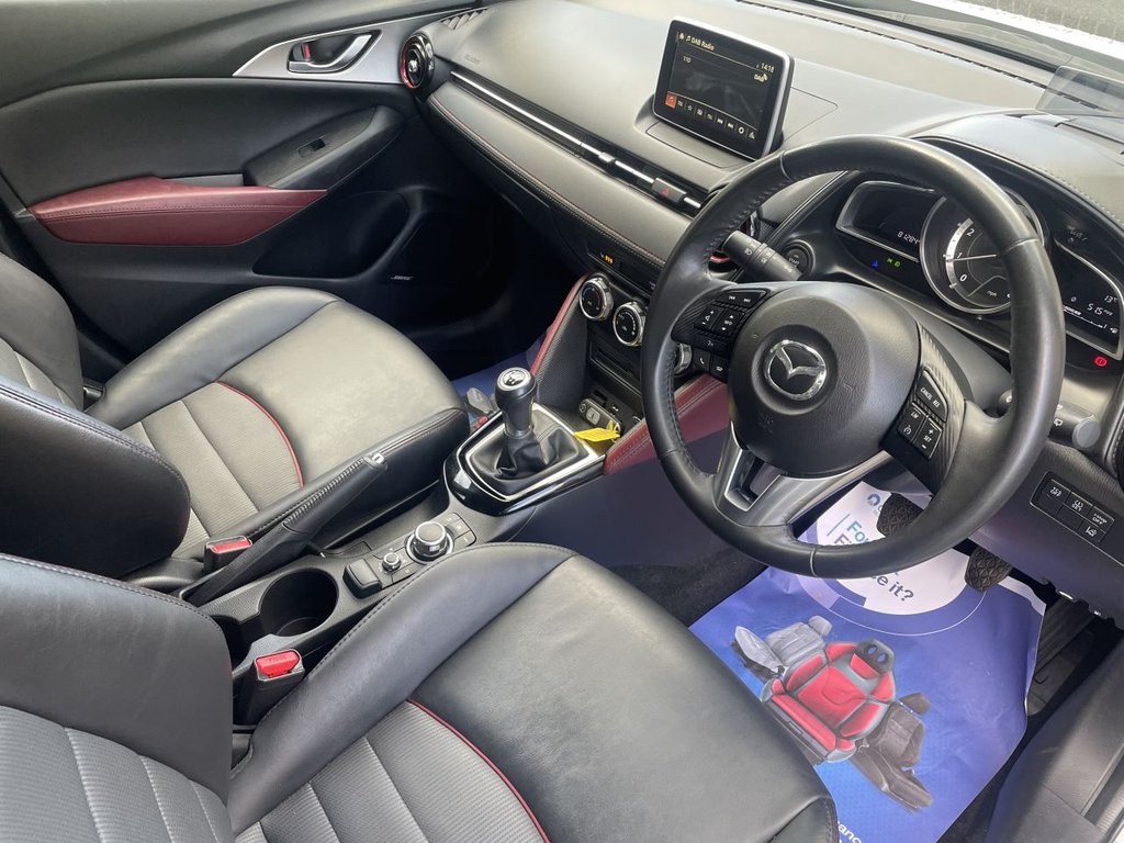Used Mazda CX-3 2015 for sale - 76520797: Photo 9