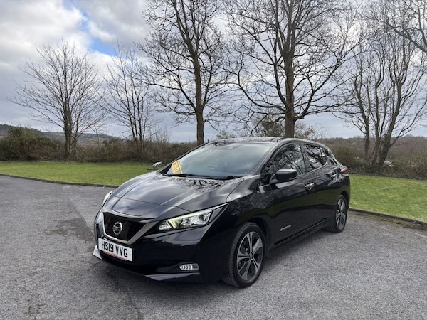 Used Nissan Leaf 2019 for sale - 75180107: Photo 11