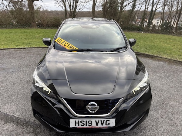 Used Nissan Leaf 2019 for sale - 75180107: Photo 12