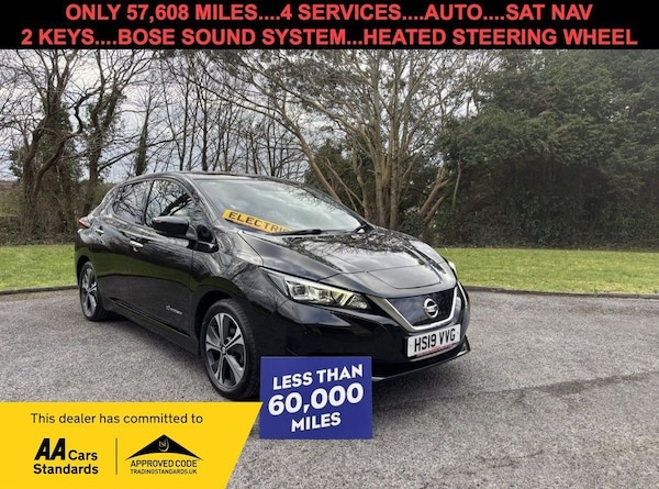 Used Nissan Leaf 2019 for sale - 75180107: Photo 1