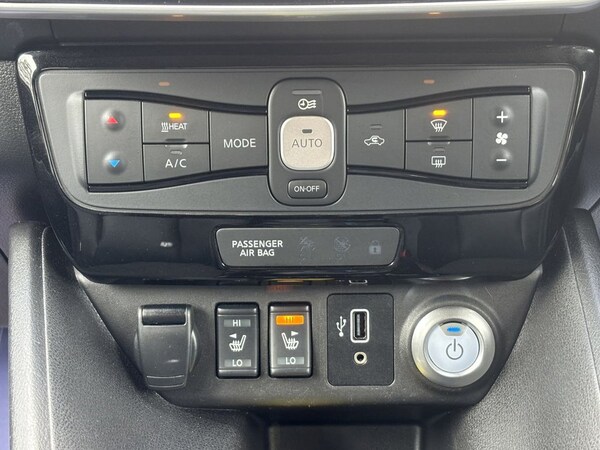 Used Nissan Leaf 2019 for sale - 75180107: Photo 23