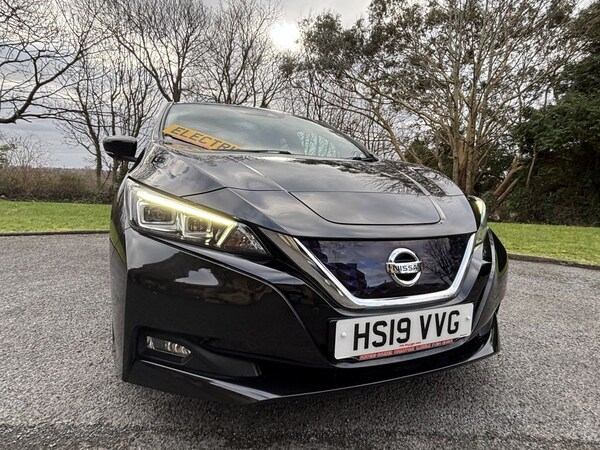 Used Nissan Leaf 2019 for sale - 75180107: Photo 42
