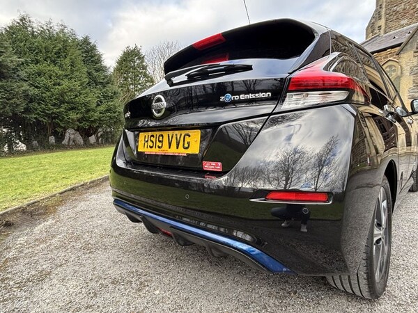 Used Nissan Leaf 2019 for sale - 75180107: Photo 45