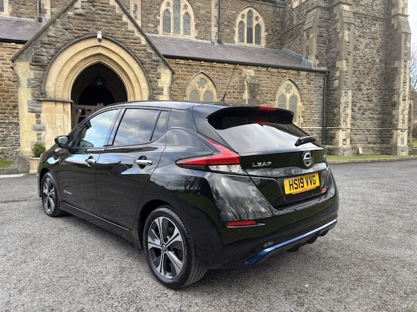 Used Nissan Leaf 2019 for sale - 75180107: Photo 7