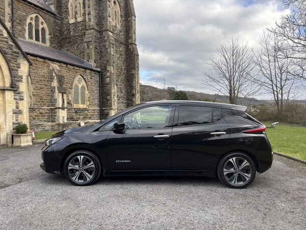 Used Nissan Leaf 2019 for sale - 75180107: Photo 8
