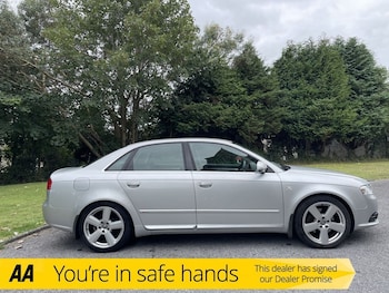 Used Audi A4 2006 for sale - 75630585: Photo