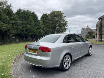 Used Audi A4 2006 for sale - 75630585: Photo