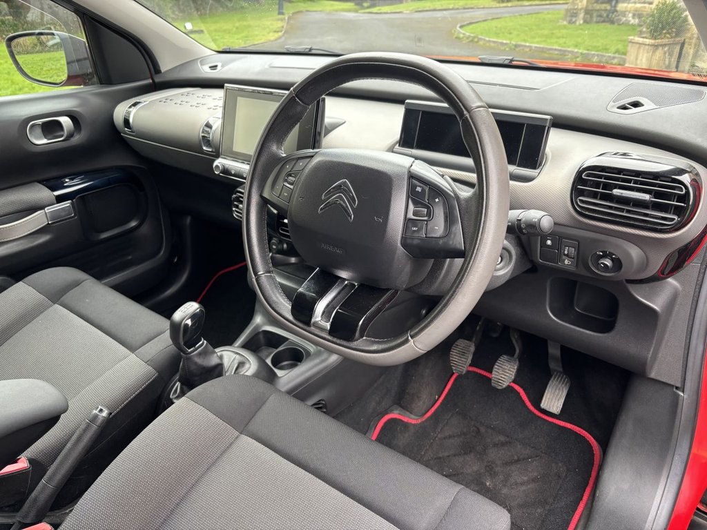 Used Citroen C4 Cactus 2015 for sale - 77199800: Photo 10
