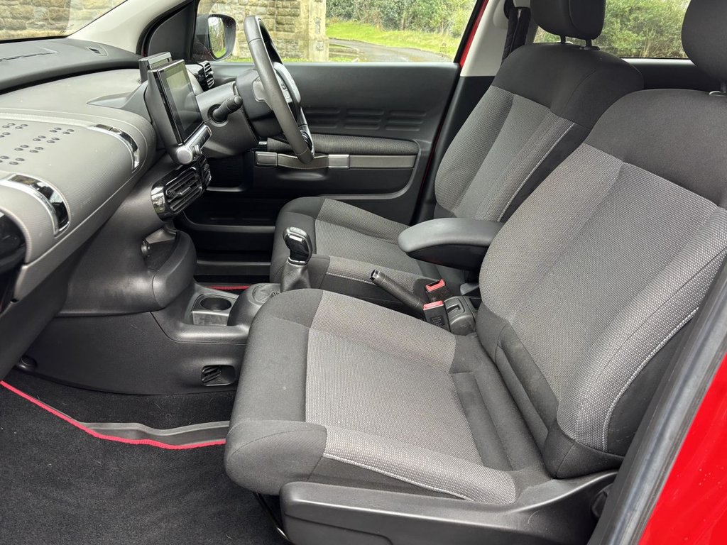 Used Citroen C4 Cactus 2015 for sale - 77199800: Photo 12