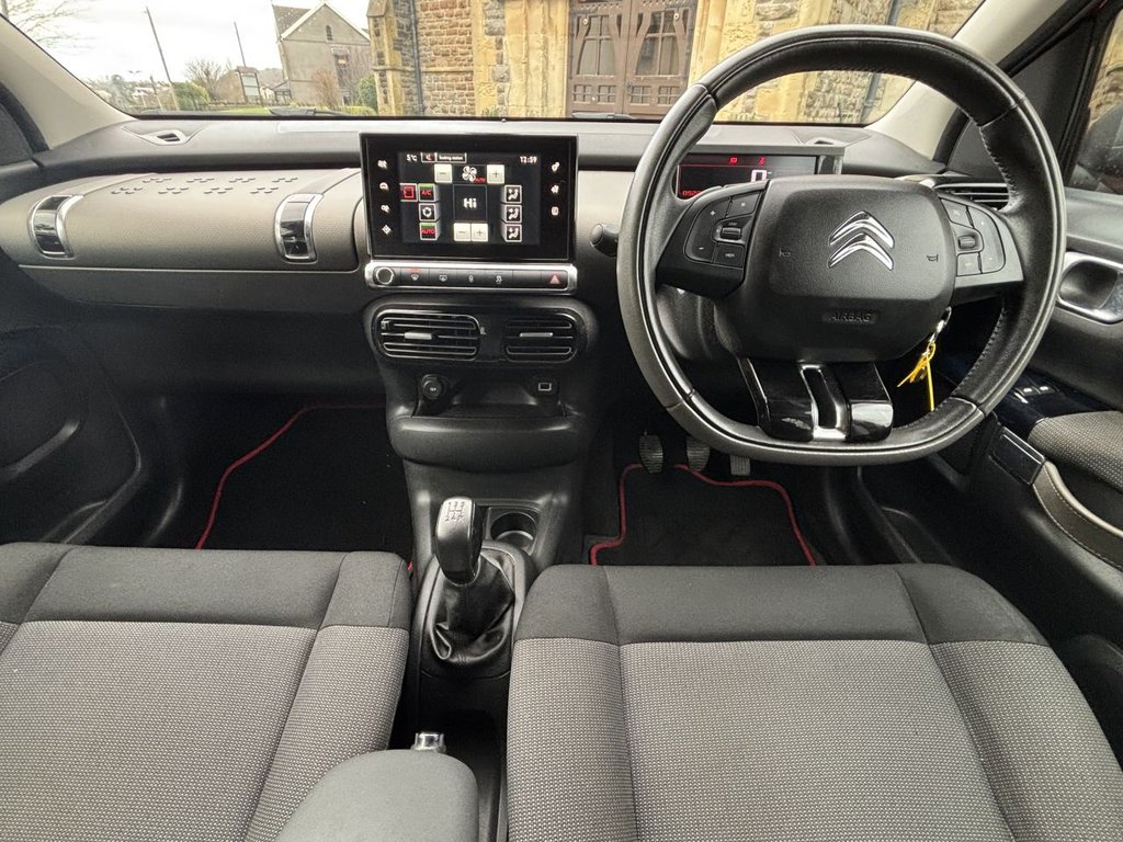 Used Citroen C4 Cactus 2015 for sale - 77199800: Photo 14