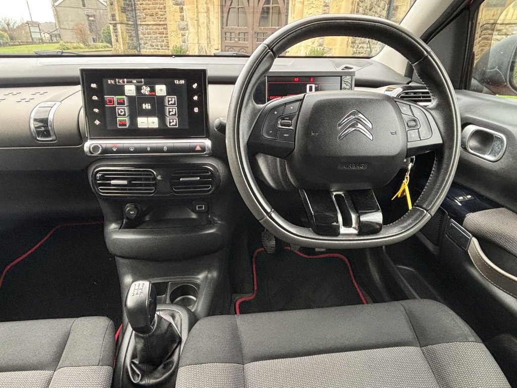 Used Citroen C4 Cactus 2015 for sale - 77199800: Photo 15