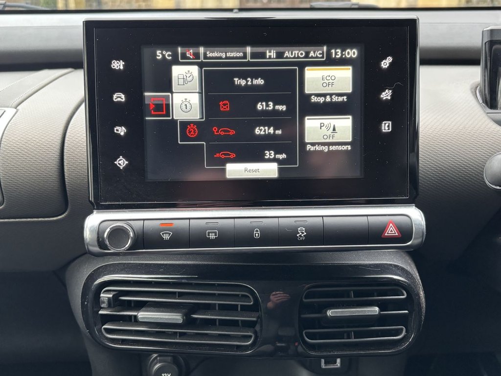 Used Citroen C4 Cactus 2015 for sale - 77199800: Photo 19