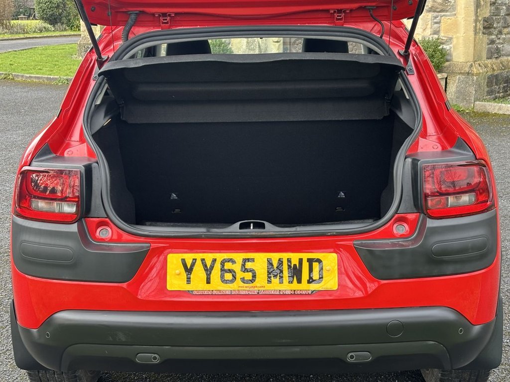 Used Citroen C4 Cactus 2015 for sale - 77199800: Photo 24