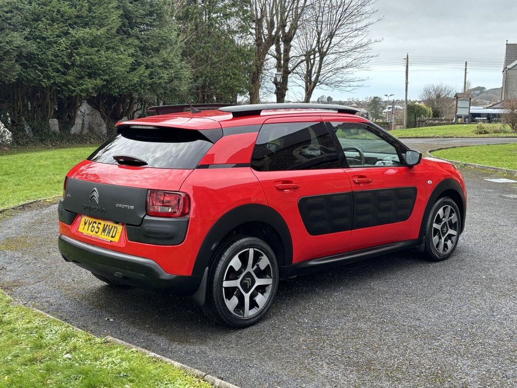 Used Citroen C4 Cactus 2015 for sale - 77199800: Photo 3