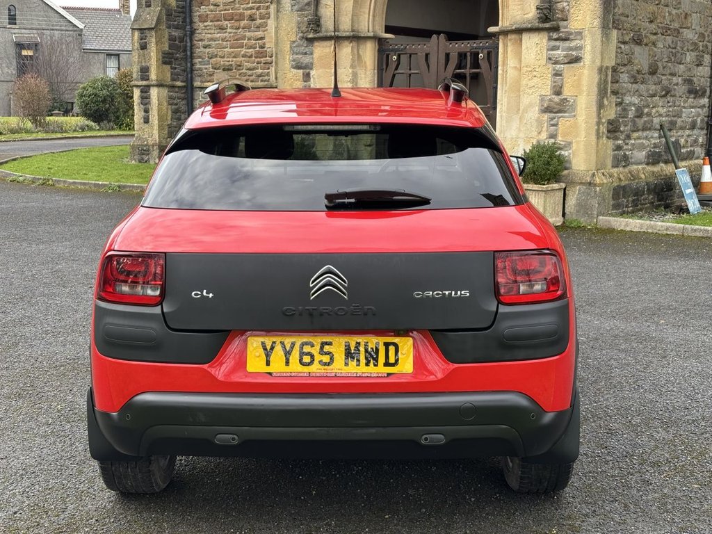 Used Citroen C4 Cactus 2015 for sale - 77199800: Photo 4