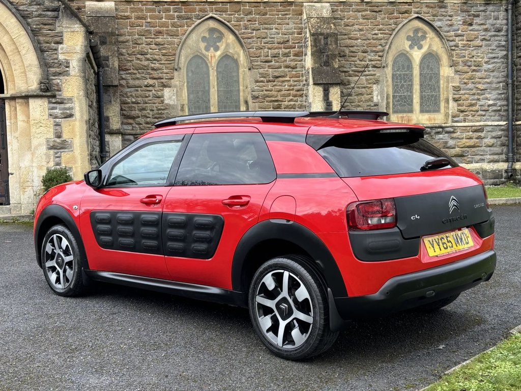 Used Citroen C4 Cactus 2015 for sale - 77199800: Photo 6